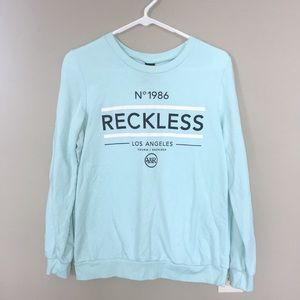 Young & Reckless Sweatshirt